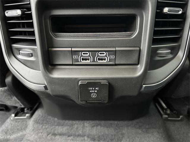 new 2026 Ram 1500 car, priced at $62,875