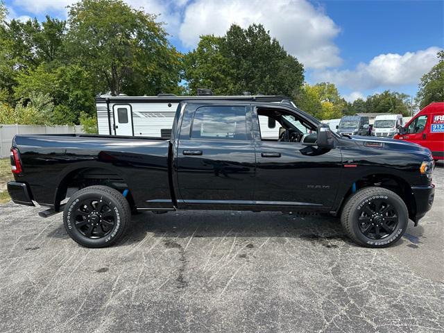 new 2024 Ram 2500 car, priced at $76,875