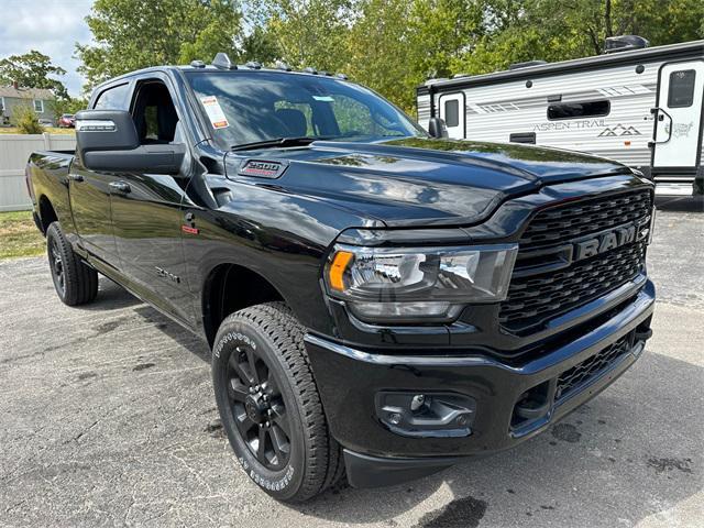 new 2024 Ram 2500 car, priced at $76,875