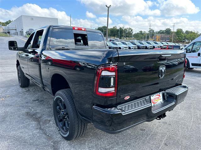 new 2024 Ram 2500 car, priced at $76,875