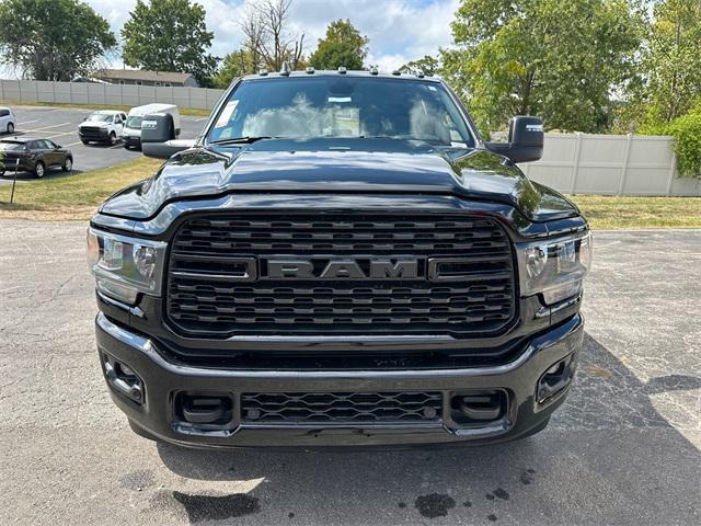 new 2024 Ram 2500 car, priced at $76,875