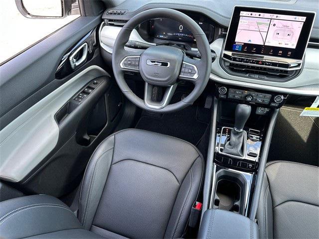 new 2025 Jeep Compass car, priced at $40,790