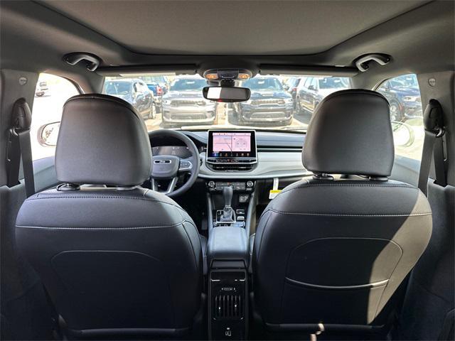 new 2025 Jeep Compass car, priced at $40,790