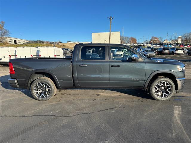 new 2025 Ram 1500 car, priced at $70,115