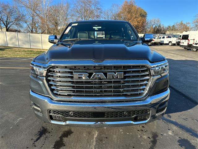 new 2025 Ram 1500 car, priced at $70,115