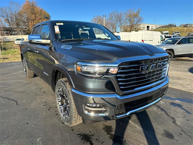 new 2025 Ram 1500 car, priced at $70,115