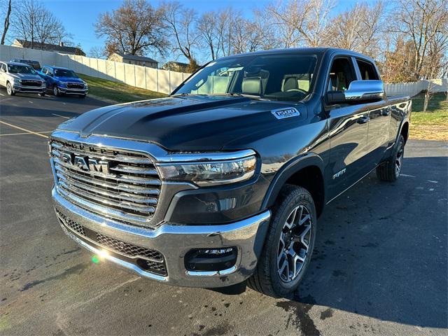 new 2025 Ram 1500 car, priced at $70,115