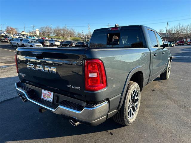 new 2025 Ram 1500 car, priced at $70,115