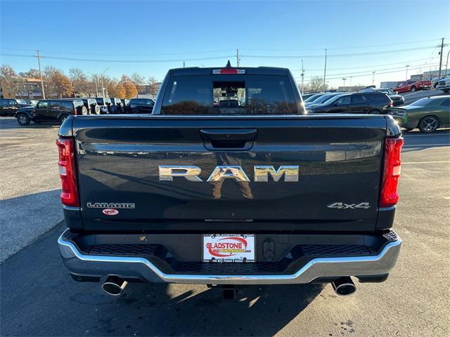 new 2025 Ram 1500 car, priced at $70,115