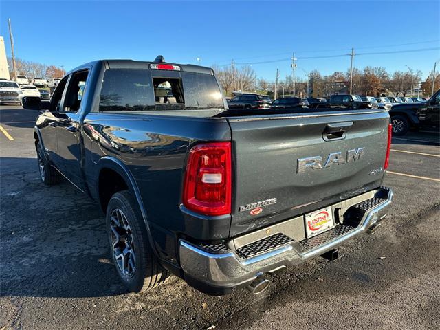 new 2025 Ram 1500 car, priced at $70,115