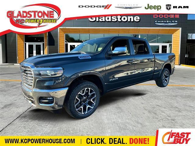 new 2025 Ram 1500 car, priced at $70,115