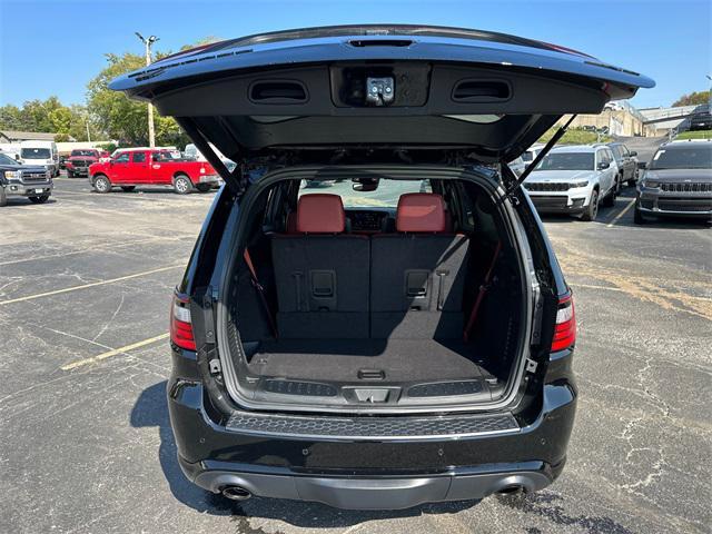 new 2024 Dodge Durango car, priced at $89,640