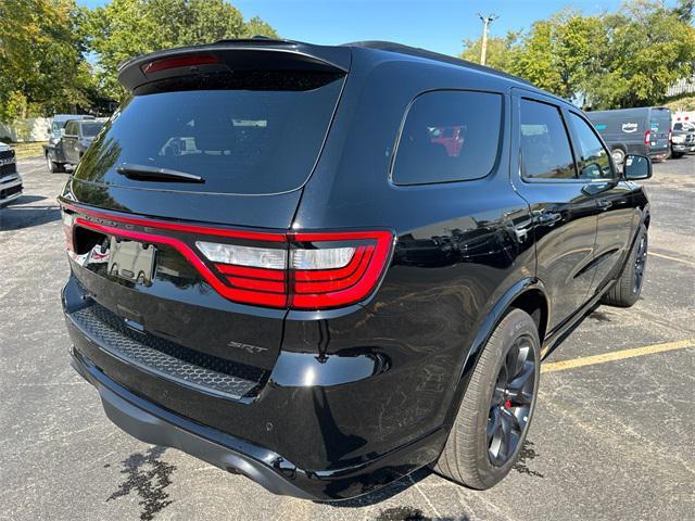 new 2024 Dodge Durango car, priced at $89,640