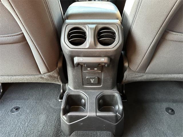 used 2023 Jeep Gladiator car, priced at $31,500