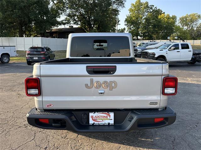 used 2023 Jeep Gladiator car, priced at $31,500