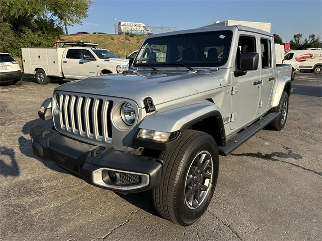 used 2023 Jeep Gladiator car, priced at $31,500