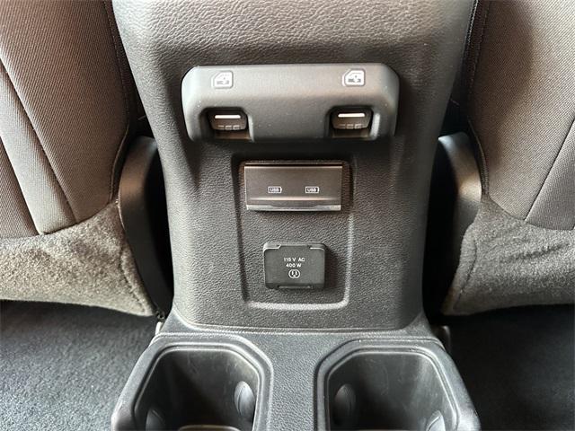 used 2023 Jeep Gladiator car, priced at $31,500