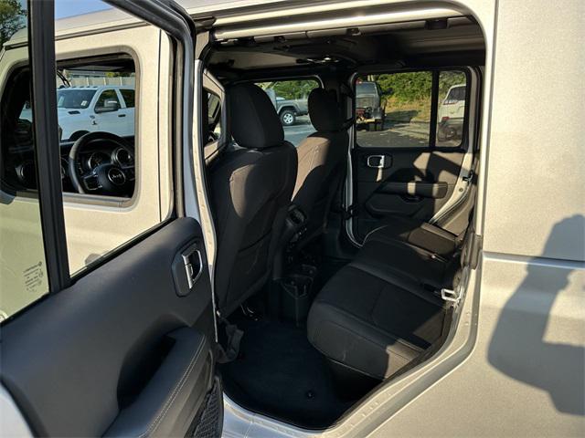 used 2023 Jeep Gladiator car, priced at $31,500