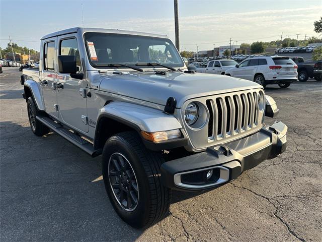 used 2023 Jeep Gladiator car, priced at $31,500