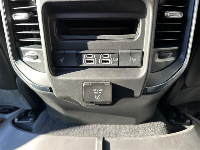 new 2026 Ram 1500 car, priced at $74,130