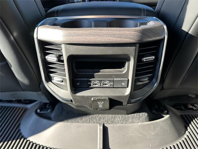 new 2026 Ram 1500 car, priced at $74,130