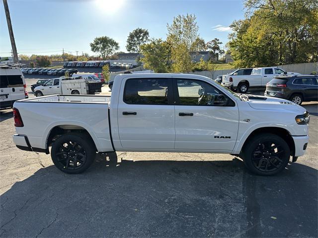 new 2026 Ram 1500 car, priced at $74,130