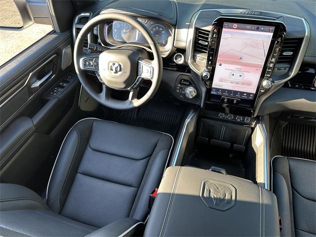 new 2026 Ram 1500 car, priced at $74,130