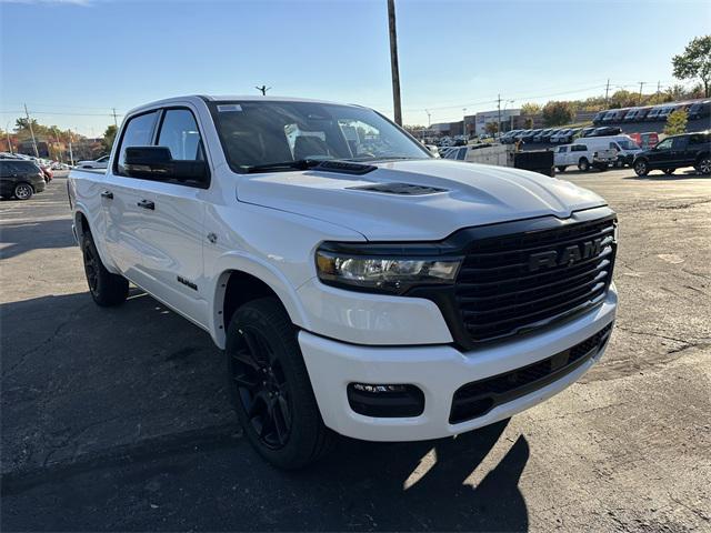new 2026 Ram 1500 car, priced at $74,130