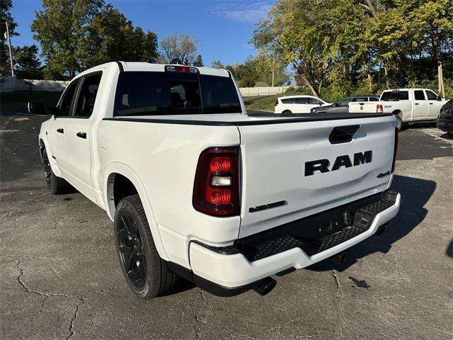 new 2026 Ram 1500 car, priced at $74,130
