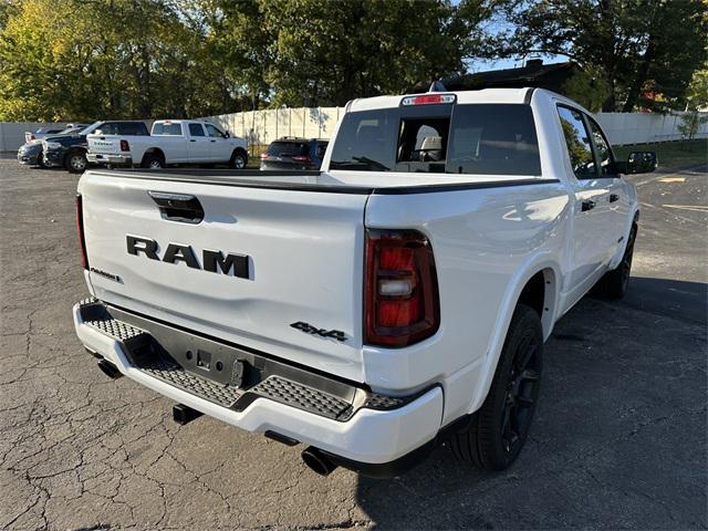 new 2026 Ram 1500 car, priced at $74,130