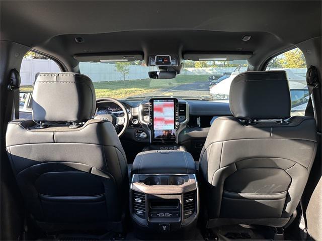 new 2026 Ram 1500 car, priced at $74,130
