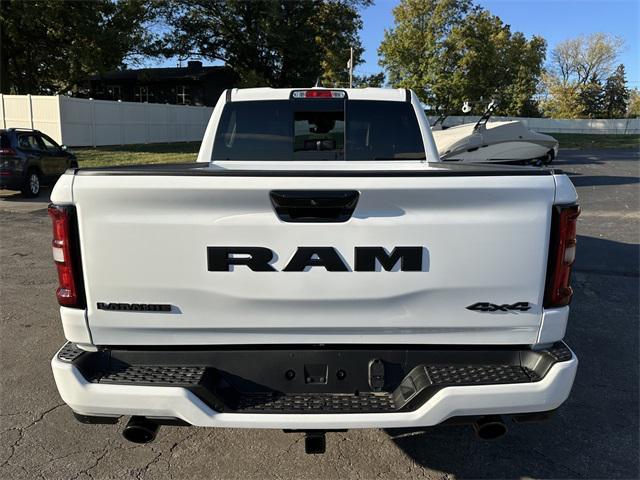 new 2026 Ram 1500 car, priced at $74,130