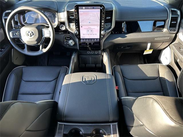 new 2026 Ram 1500 car, priced at $74,130