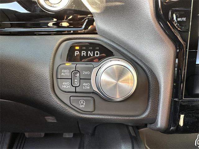 new 2026 Ram 1500 car, priced at $74,130