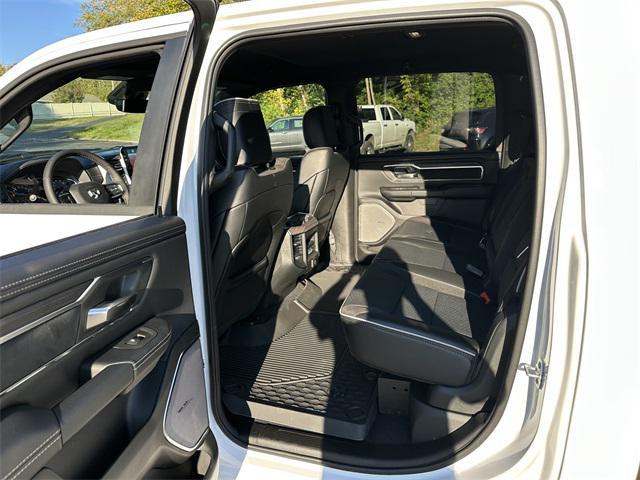 new 2026 Ram 1500 car, priced at $74,130