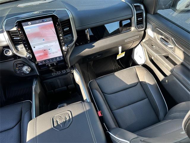 new 2026 Ram 1500 car, priced at $74,130