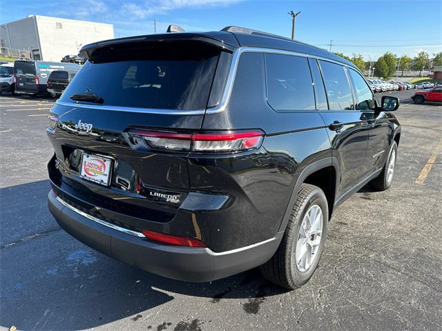 new 2024 Jeep Grand Cherokee L car, priced at $44,925