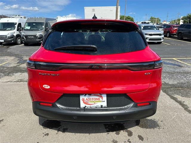 new 2025 Dodge Hornet car, priced at $32,580