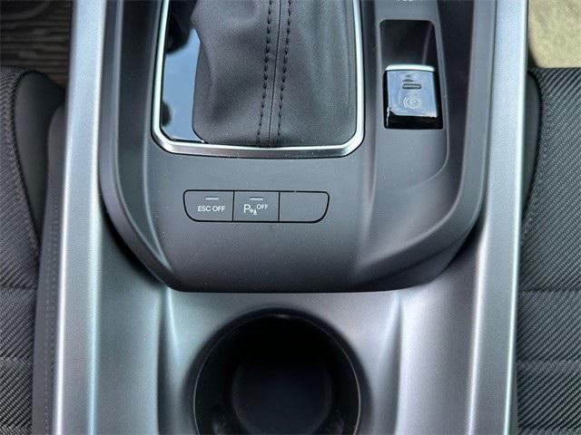 new 2025 Dodge Hornet car, priced at $32,580