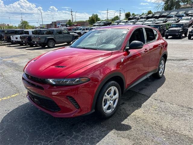 new 2025 Dodge Hornet car, priced at $32,580