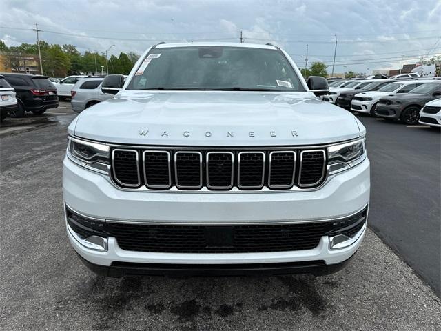 new 2024 Jeep Wagoneer car, priced at $65,864