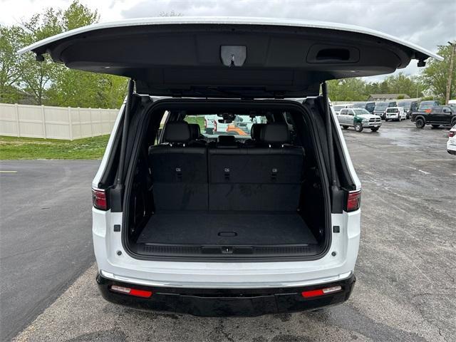 new 2024 Jeep Wagoneer car, priced at $65,864