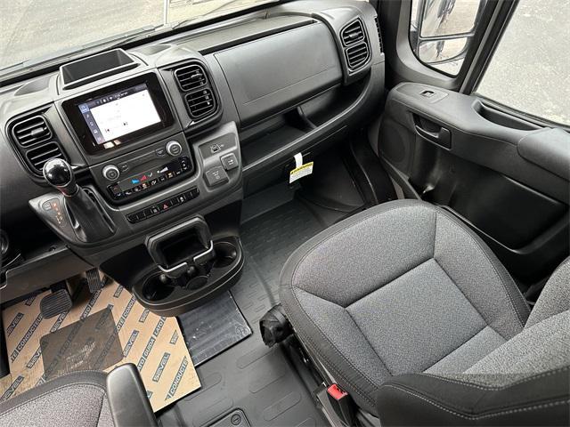 new 2026 Ram ProMaster 1500 car, priced at $54,180