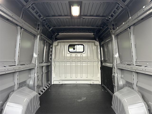 new 2026 Ram ProMaster 1500 car, priced at $54,180