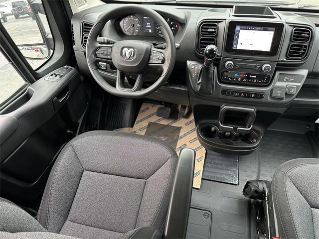new 2026 Ram ProMaster 1500 car, priced at $54,180