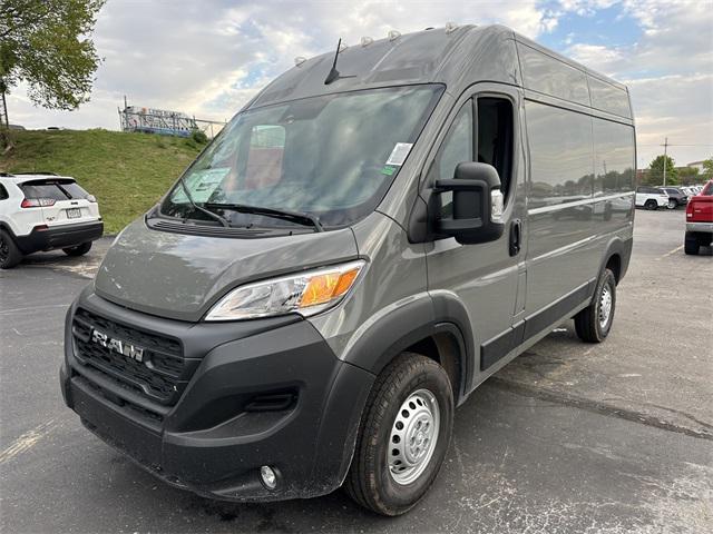 new 2026 Ram ProMaster 1500 car, priced at $54,180