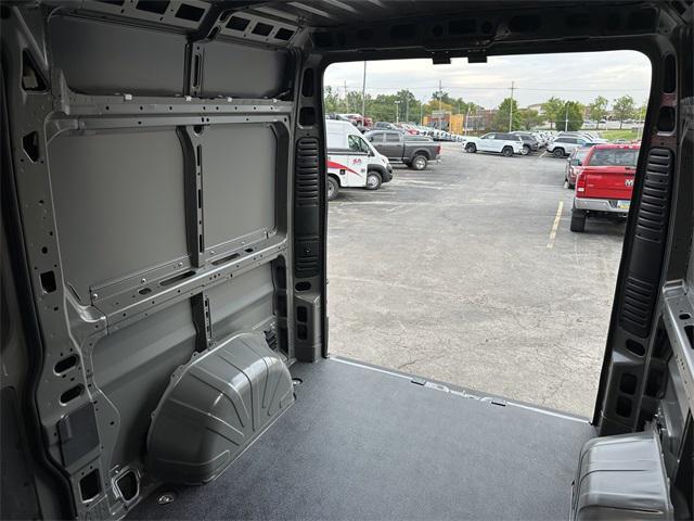new 2026 Ram ProMaster 1500 car, priced at $54,180