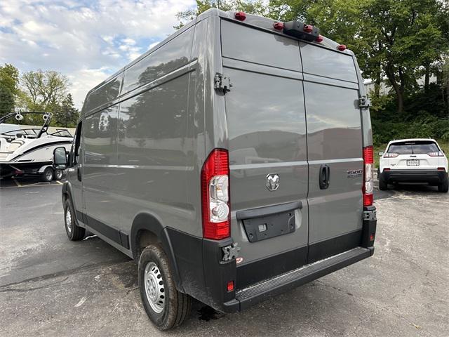 new 2026 Ram ProMaster 1500 car, priced at $54,180