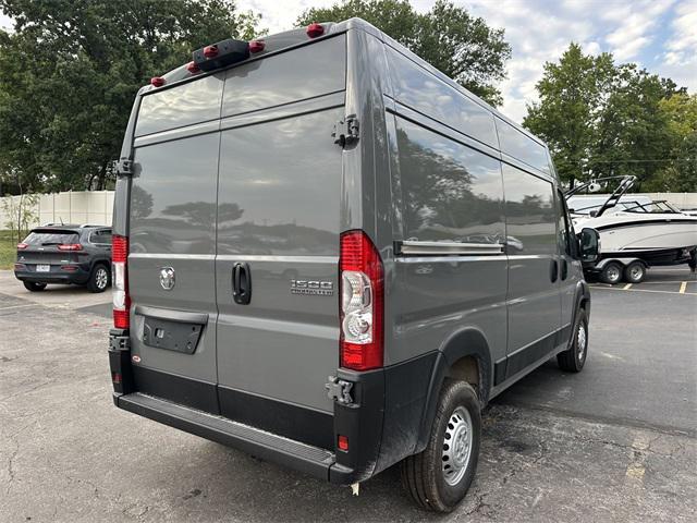 new 2026 Ram ProMaster 1500 car, priced at $54,180