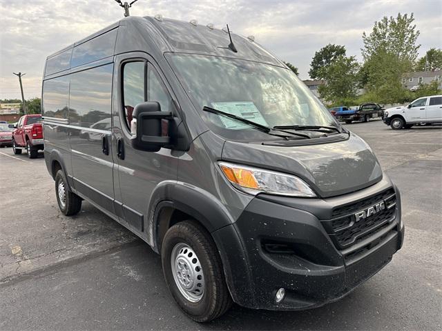 new 2026 Ram ProMaster 1500 car, priced at $54,180